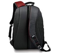 Port Designs Rucksack Houston für 17,3" Laptop und 10,1" Tablet – Schwarz