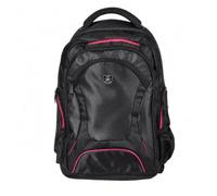 Port Designs Courchevel Rucksack Lässiger Rucksack Schwarz Nylon