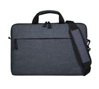Port Designs Laptoptasche Belize TL 13,3" Toploading 33,8 cm Grau mit Schultergurt