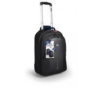 Port Designs Chicago Evo 39,6 cm (15.6") Trolley-Koffer Schwarz