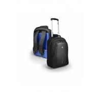 PORT Designs CHICAGO EVO Trolley-Koffer 39,6 cm 15.6 Zoll 2,52 kg Schwarz 39.624 15.6" 25L 320x200x535mm (170231)