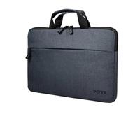 Port Designs Courchevel Top Loading Laptop Shoulder Bag