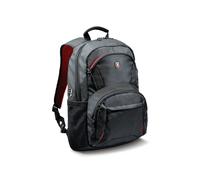 PORT DESIGNS Houston Rucksack für 17,3" Laptop und 10,1" Tablet - schwarz