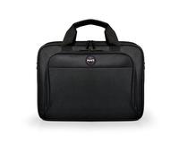PORT DESIGNS HANOI 2 Clamshell Tasche für ein 15,6" Laptop, schwarz