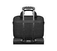 PORT Designs Hanoi II Clamshell Notebook-Tasche 15,6 Zoll - Schwarz