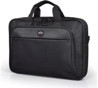 Port Designs HANOI II Notebooktasche 35,6 cm (14" ) Messengerhülle Schwarz (105063)