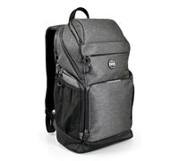 PORT Designs Montreal premium 15.6'' business backpack. Includes removable weather resistant rain (170401)