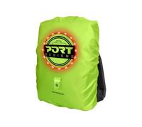 PORT DESIGNS - PORT Be VISIBL - Regenschutz für Notebookrucksack