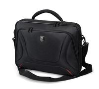 Laptoptasche Port Designs Courchevel CL 17,3 Zoll schwarz