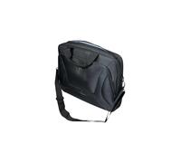 PORT COURCHEVEL Toploading - Notebook-Tasche - 39,6 cm (15.6") - Schwarz (160514)