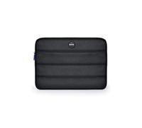 PORT Designs Portland Sleeve 39,6 cm (15.6") Schutzhülle Schwarz