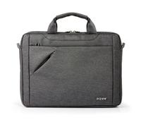 PORT DESIGNS Sydney Eco TL Toploading für 13/14"-Laptop und 10,1'' -Tablet, grau
