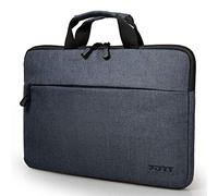 Port Designs Unisex Belize Tl 13.3" Laptoptasche, grau, 33 cm