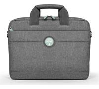 Port Designs Yosemite Eco TL 39,6 cm (15.6") Aktenkoffer Grau