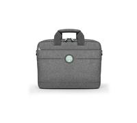 Port Designs Yosemite Eco TL 39,6 cm (15.6") Aktenkoffer Grau