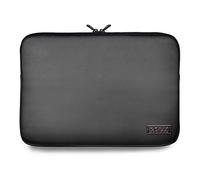 Port Designs Zurich Sleeve 38,1 cm (15 Zoll) Notebook-Hülle Schwarz - Notebooktaschen (Notebook-Hülle, 38,1 cm (15 Zoll), 305 g, Schwarz)