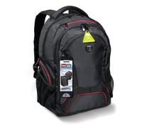 PORT Laptop-Rucksack COURCHEVEL, 14-15, 6" und Tablet 10, 1", schwarz