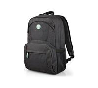 Port Designs Rucksack Houston für 17,3" Laptop und 10,1" Tablet – Schwarz