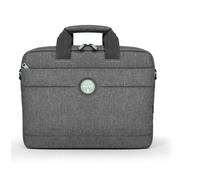 PORT Laptoptasche YOSEMITE ECO TL, 15, 6", grau