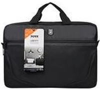 PORT Liberty III - Notebook-Tasche - 43,9 cm (17.3") - Schwarz (202323)