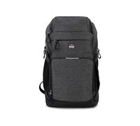 Port Designs Rucksack Montreal 15,6/16'' 24 l inkl. abnehmbare, wetterfeste Regenhülle grau