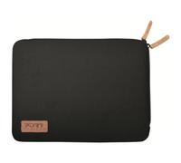 Port NB Torino Sleeve für 31,8 cm (12,5 Zoll, für 10 Zoll Notebook) Notebook schwarz
