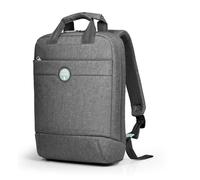 PORT Rucksack YOSEMITE ECO BACKPACK für Laptop 13/14'', grau