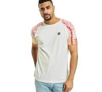 Just Rhyse Port Salerno T-Shirt in Gr. XL in Weiß