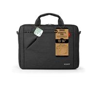 PORT Sydney TL ECO Notebook-Tasche 13-14 Zoll - Schwarz