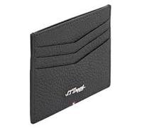 Porta Carte Di Credito Neo Capsule Grained Nero