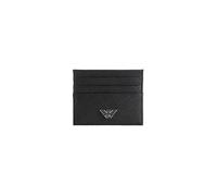 Porta carte Uomo emporio armani Y4R173Y138E-81072 Nero