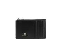 Furla Geldbörse Camelia M Leder 10 Karten 13 cm Schwarz Damen