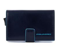 Portacarte PIQUADRO blue square Blu Pelle - PP5649B2BLR-BLU2