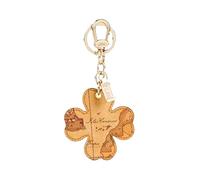 Portachiavi Donna Quadrifoglio | Alviero Martini 1^ Classe Geo New Classic | CW27660000010