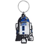 Star Wars Schlüsselanhänger R2-D2 Gummi Standard