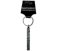 Portachiavi Iron Maiden Logo (Metallo)