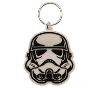 Star Wars (Storm Trooper) - Gummi Schlüsselanhänger