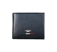 Portafoglio Aeronautica Militare Fighter con volantino