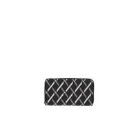 PORTAFOGLIO DONNA - ARMANI EXCHANGE - XW000359 AF17155, NERO/NERO, UNICA