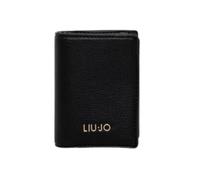 Liu Jo Geldbörse Schwarz AA5190E0058 SCHWARZ TU, Schwarz , Einheitsgröße