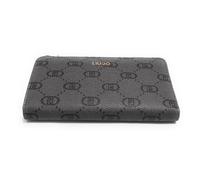 Portafoglio donna Liu-Jo Caliwen XL zip around grigio A25LJ05 AF4270 E0668 GRIGIO