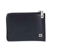 Portafoglio Guess Madrid zipper card holder nero GS25GU01 SMMAGSLEA26 NERO
