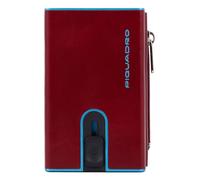 Portafoglio PIQUADRO Blue Square Pelle Rosso - PP5585B2BLR-R