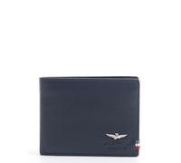 Portafoglio Uomo Orizzontale | Aeronautica Militare | AM102-Blu