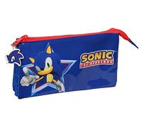 PORTATODO TRIPLE SONIC "LETS ROLL"