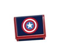 Portemonnaie Avengers Shield Klettverschluss52965