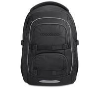 PORTER Schulrucksack Black Coal-schwarz