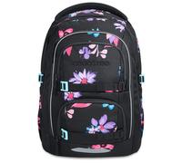 Coocazoo Porter - Schulrucksack 44 cm (Floral Artnight)