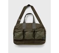 Porter-Yoshida & Co. FORCE 2WAY DUFFLE BAG men Duffle Bags & Weekender green in Größe:ONE SIZE