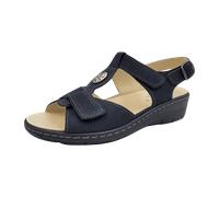 Portina Bequeme Sandalen für Damen, blau, Größe 38 EU